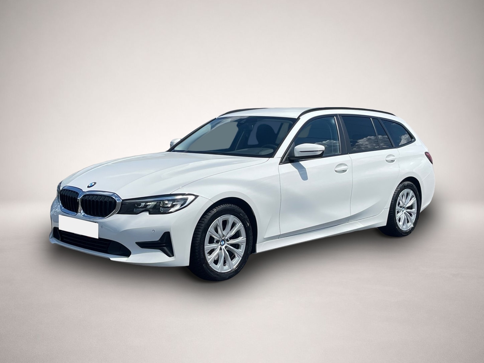 BMW 320 (07/2021, Benzin)