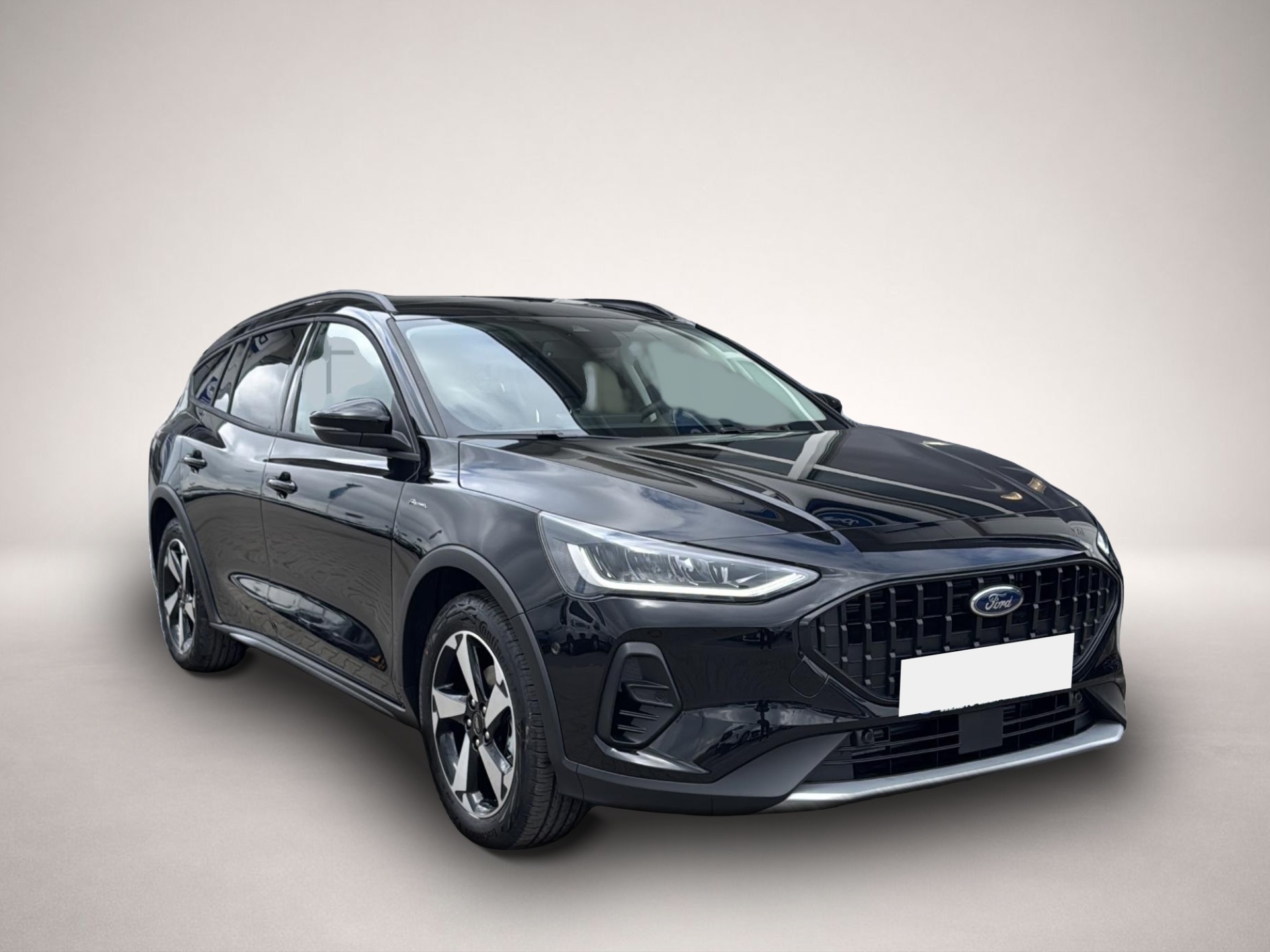 Ford Focus (03/2026, Hybrid (Benzin/Elektro))
