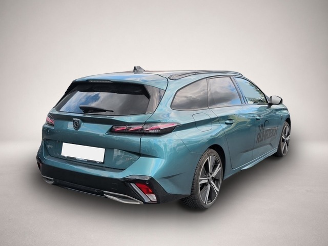 Peugeot 308 (11/2023, Benzin)