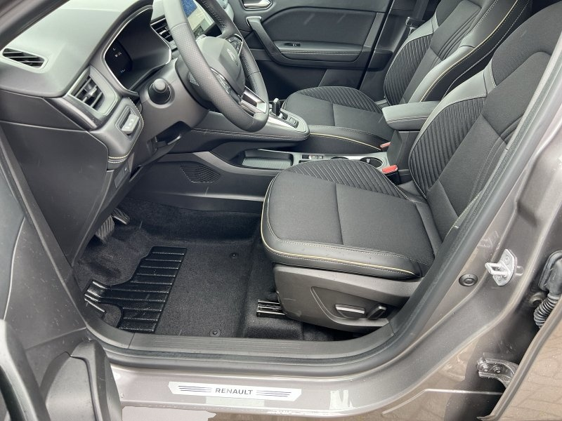Renault Symbioz (07/2026, Hybrid (Benzin/Elektro))
