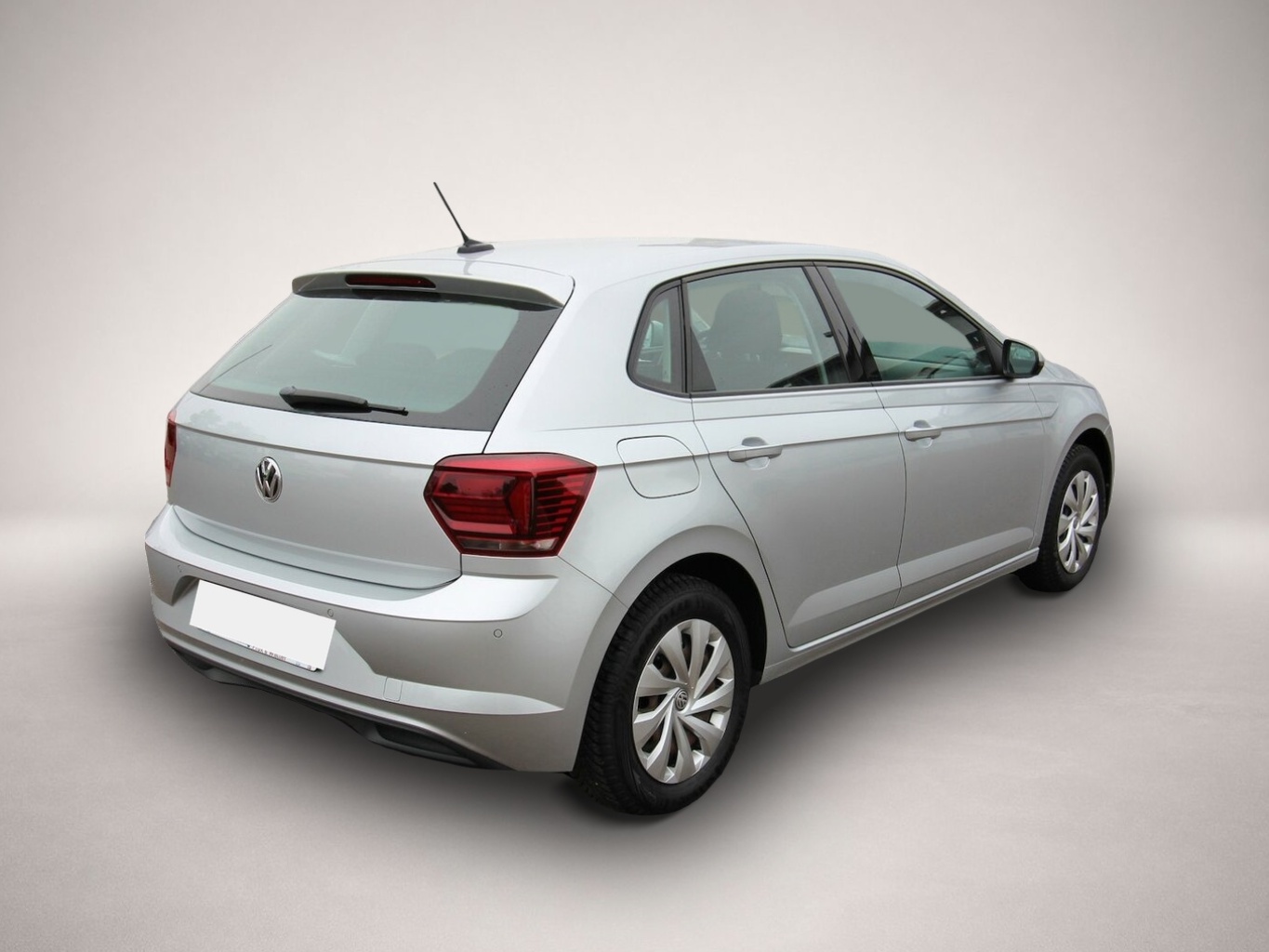 Volkswagen Polo (07/2020, Benzin)