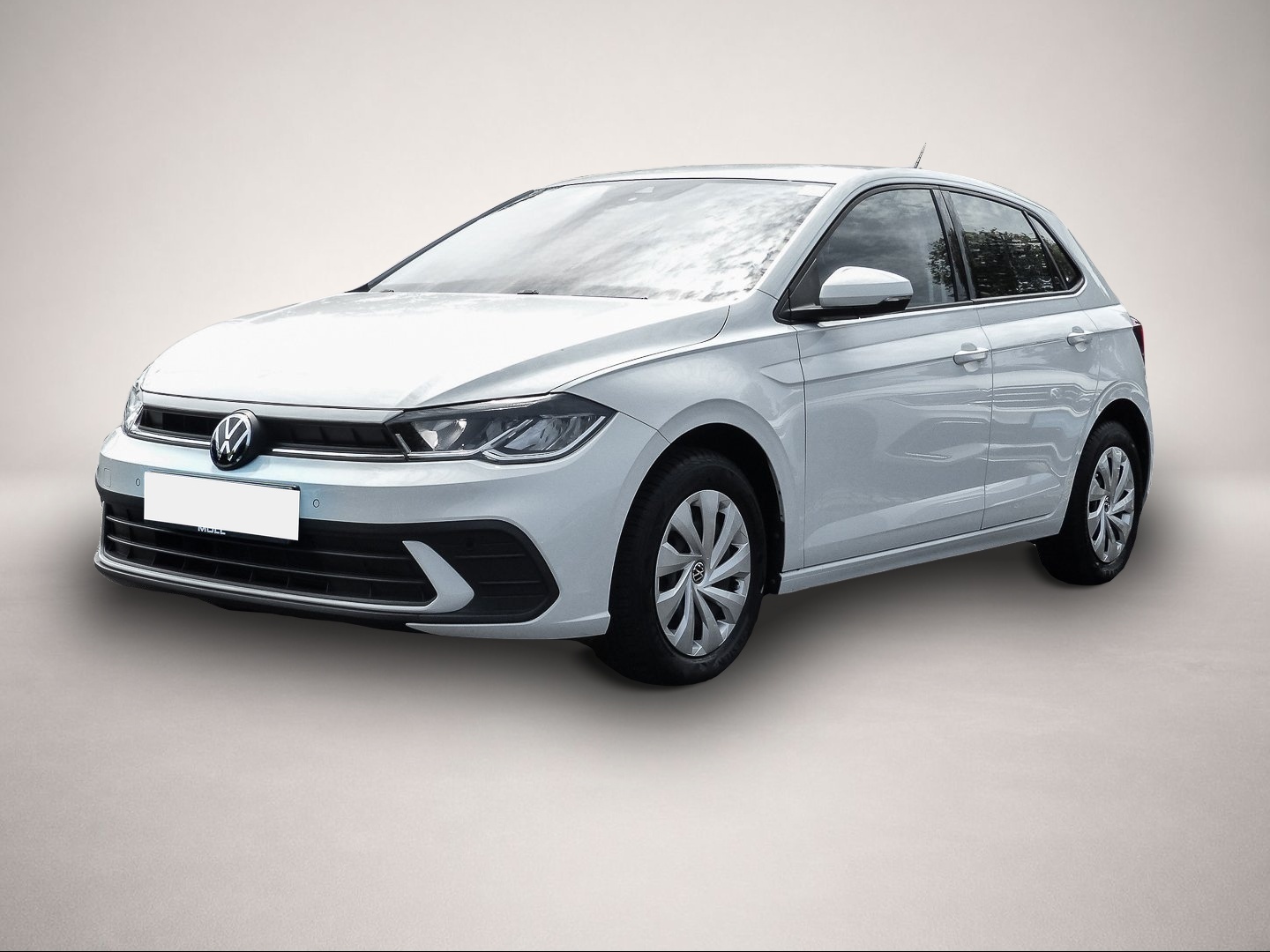 Volkswagen Polo (04/2023, Benzin)
