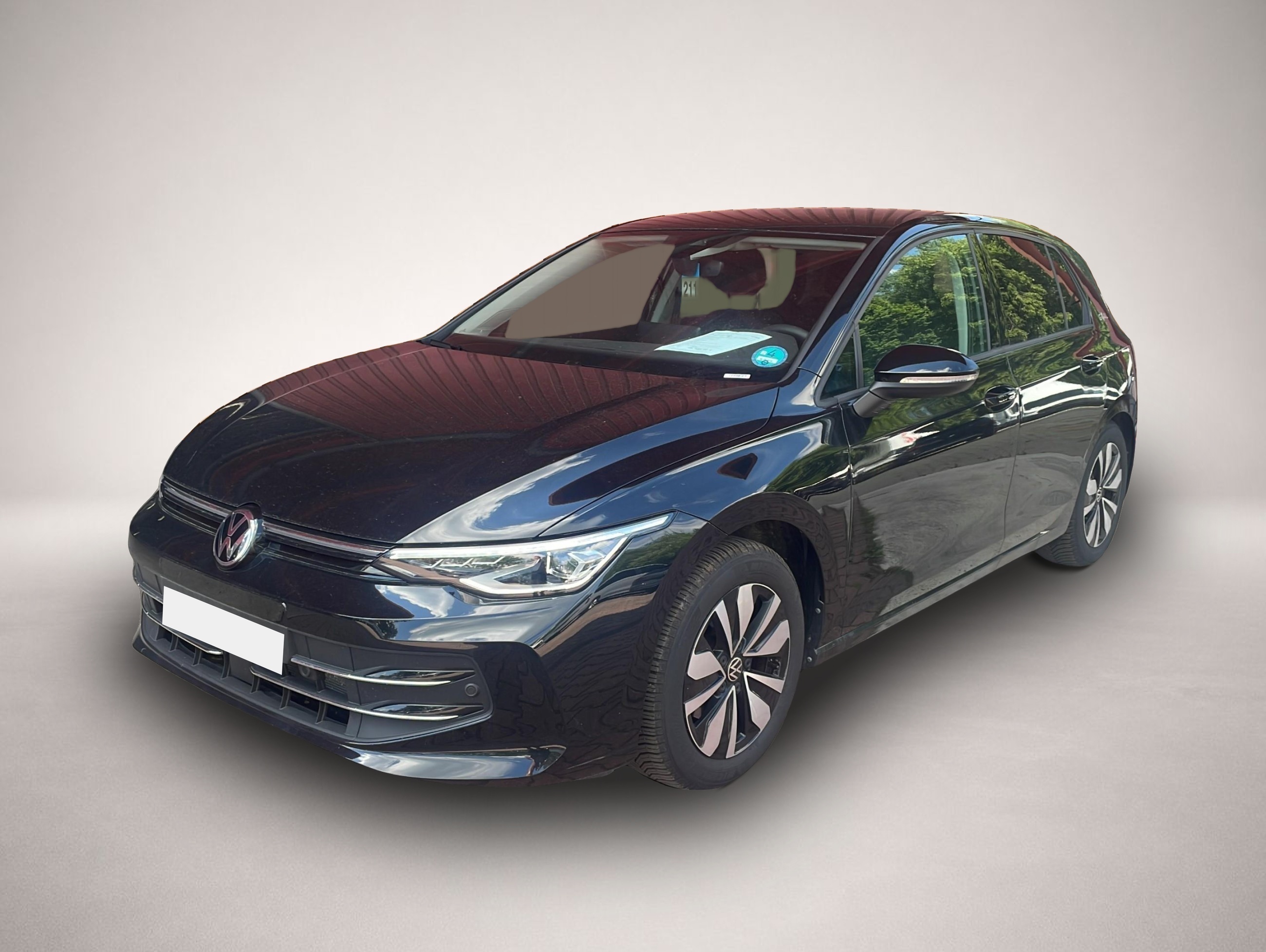 Volkswagen Golf (08/2025, Benzin)