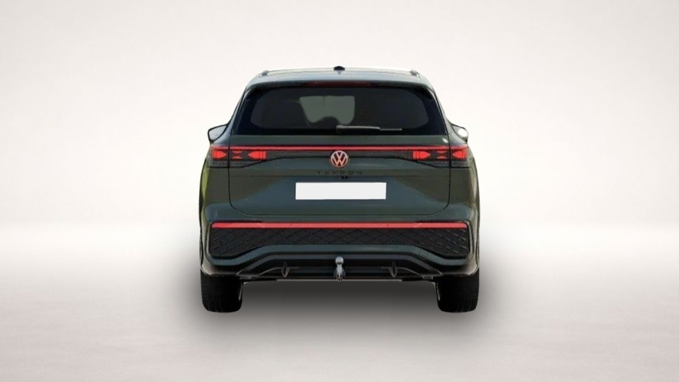 Volkswagen Tayron (11/2025, Benzin)