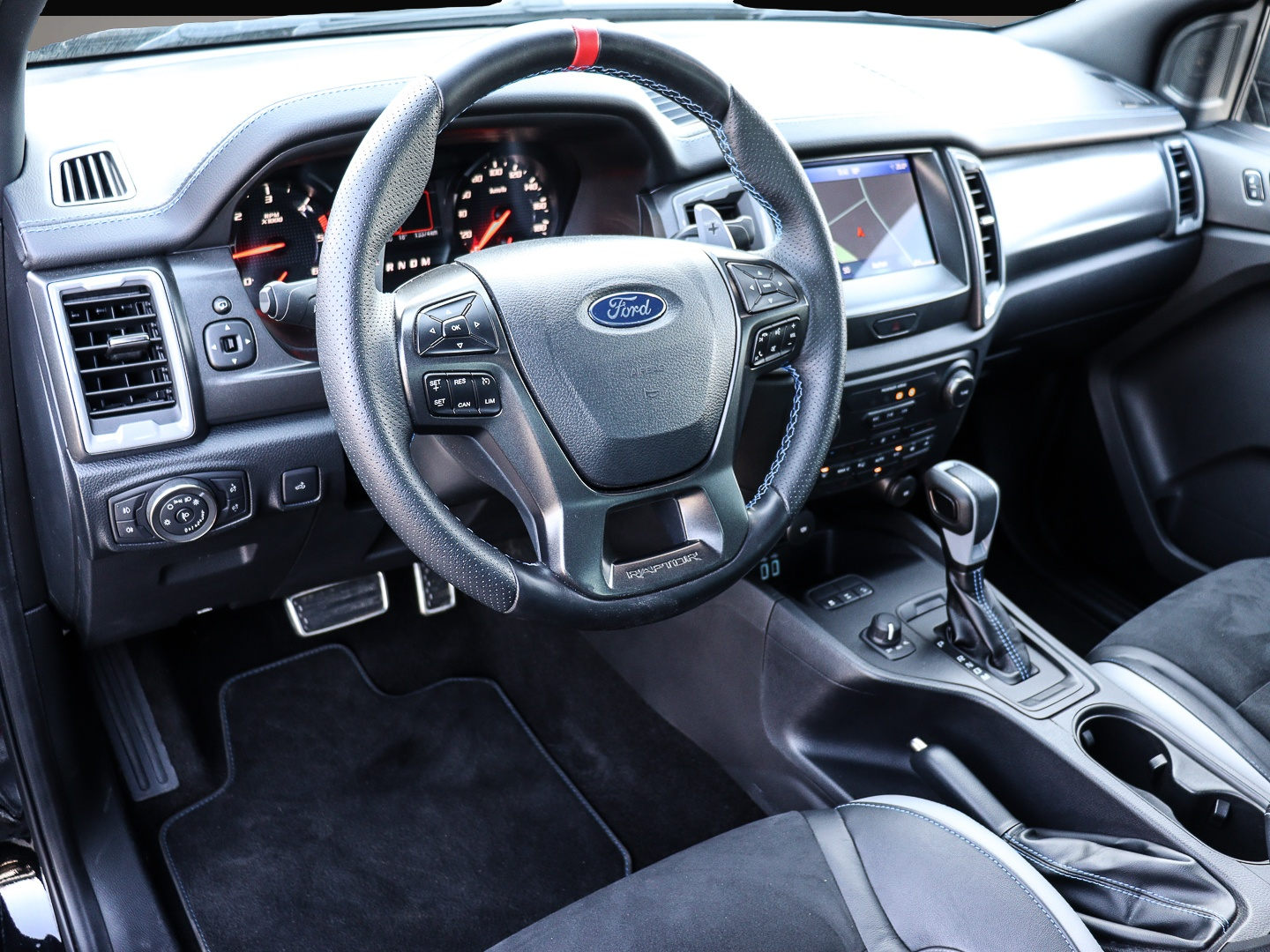 Ford Ranger (12/2022, Diesel)