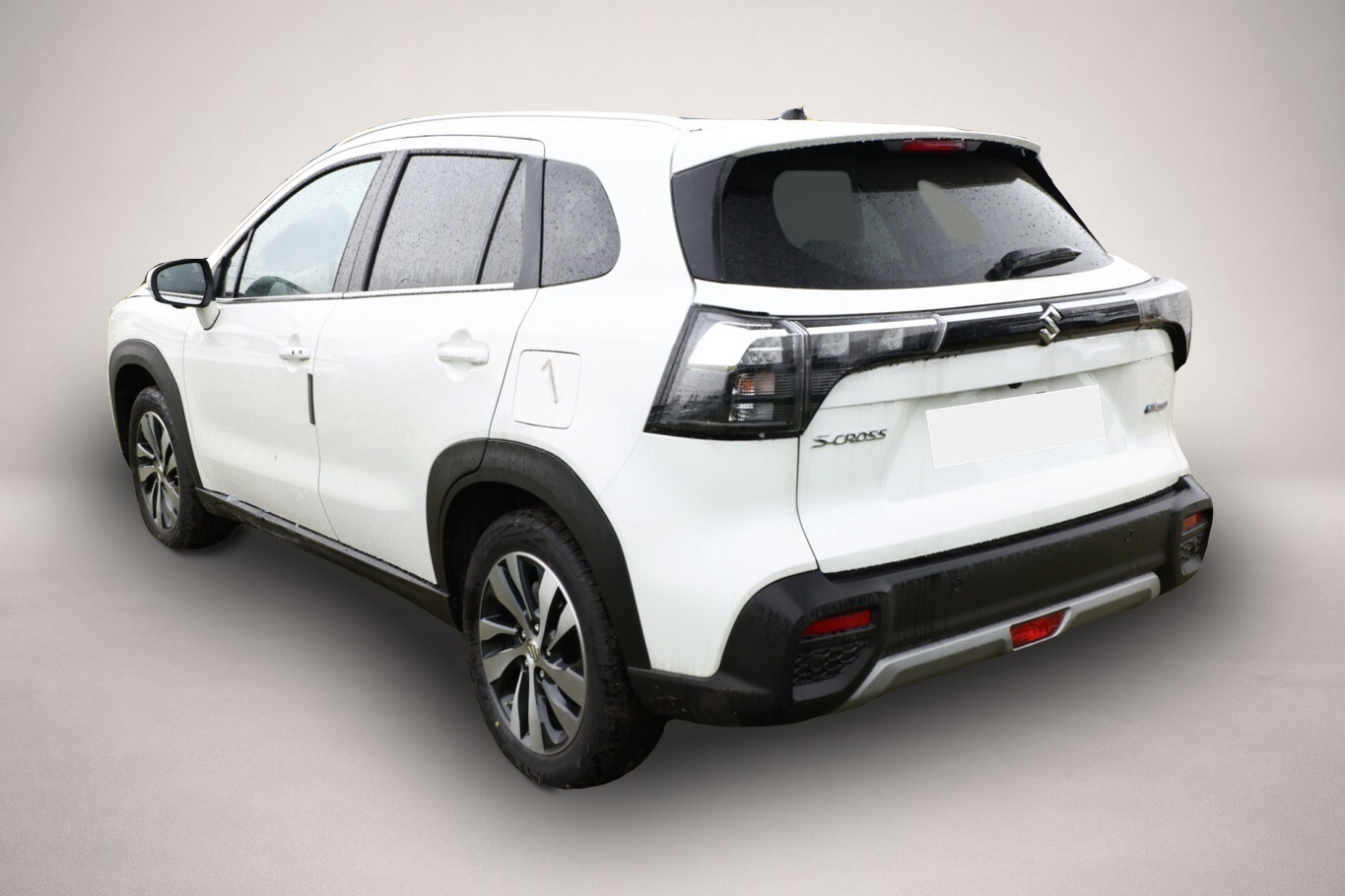 Suzuki Across (03/2026, Benzin)