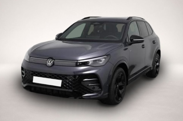 Volkswagen Tiguan, Bild 2 von 5