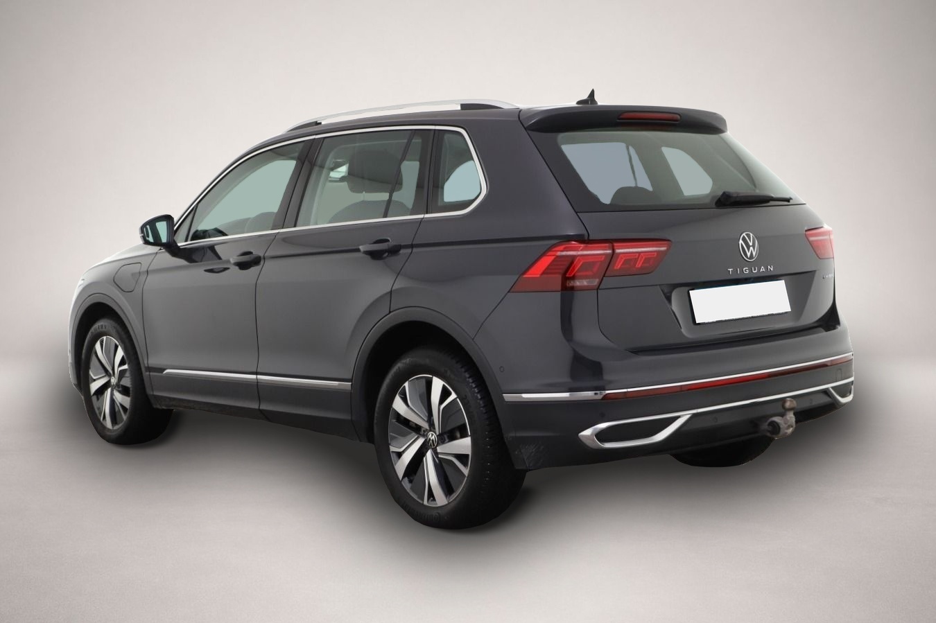 Volkswagen Tiguan (11/2022, Hybrid (Benzin/Elektro))