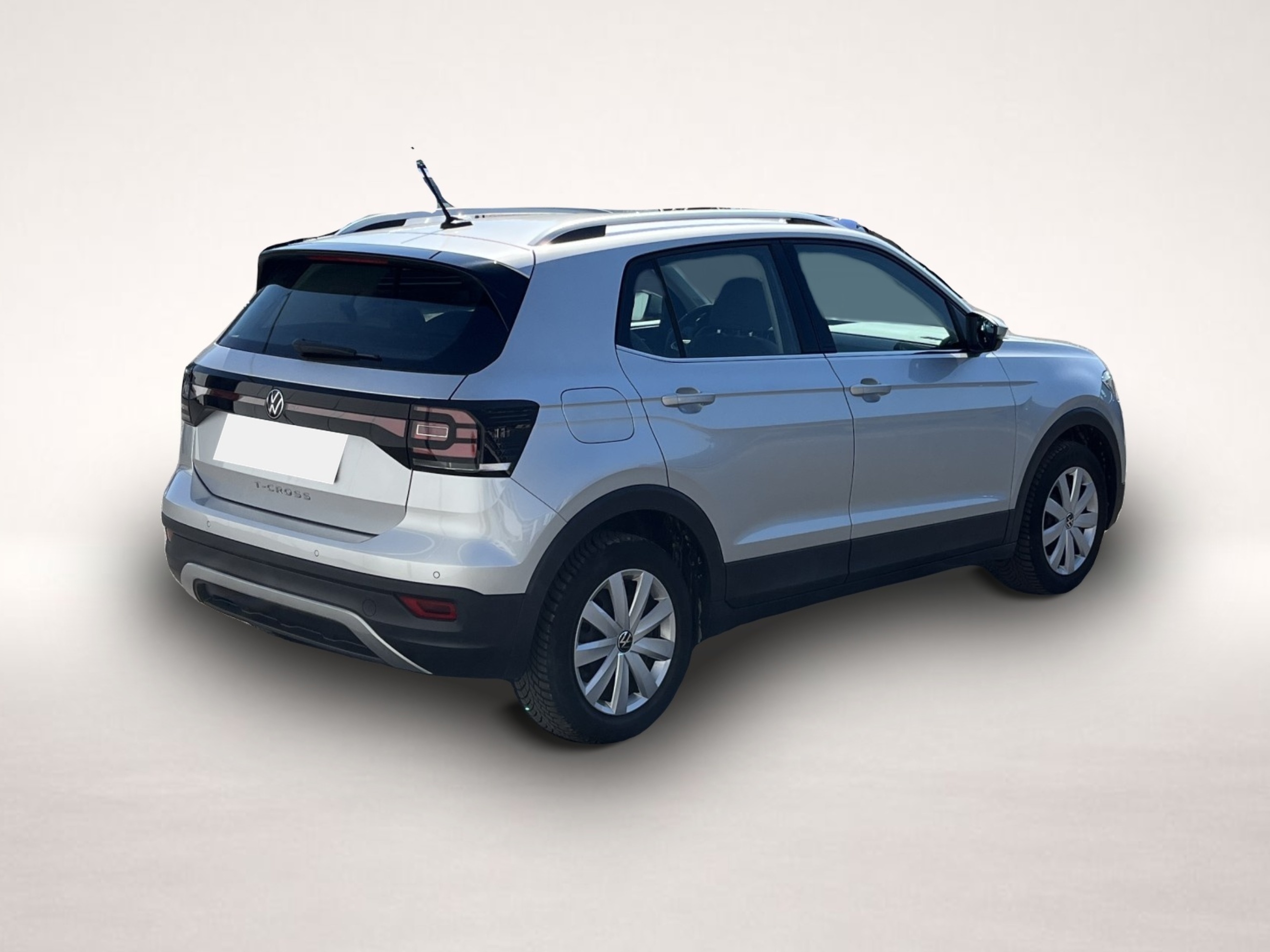 Volkswagen T-Cross (10/2021, Benzin)