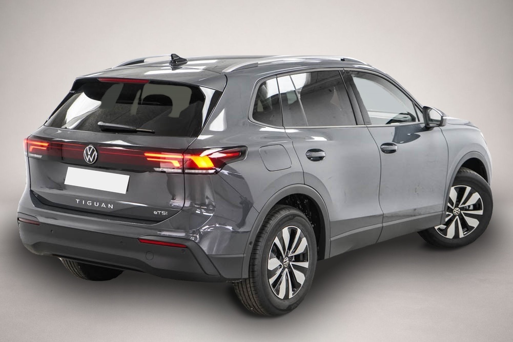 Volkswagen Tiguan, image 3 of 4