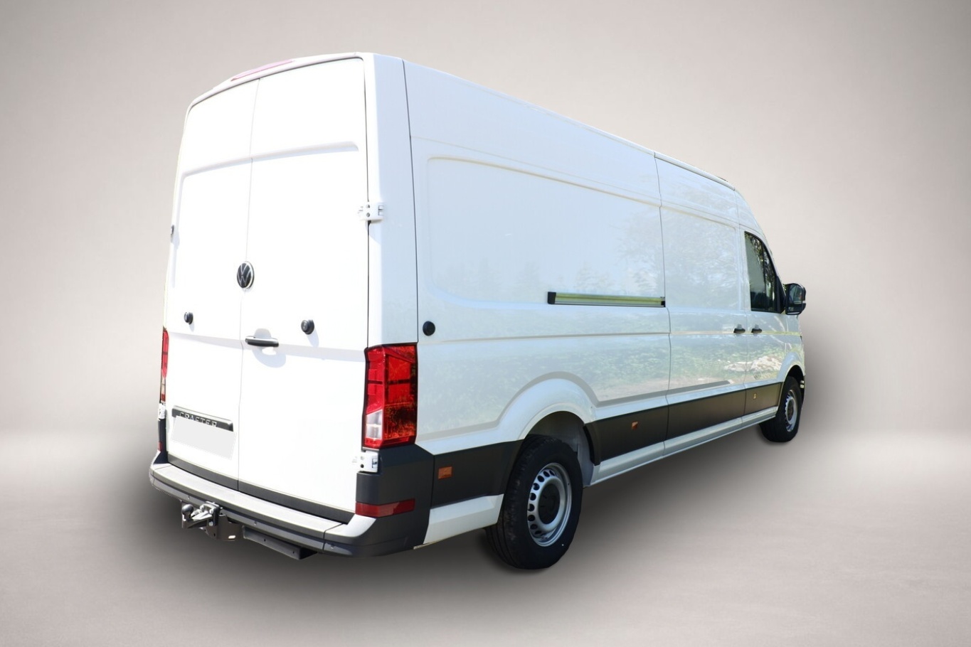 Volkswagen Crafter (06/2026, Diesel)