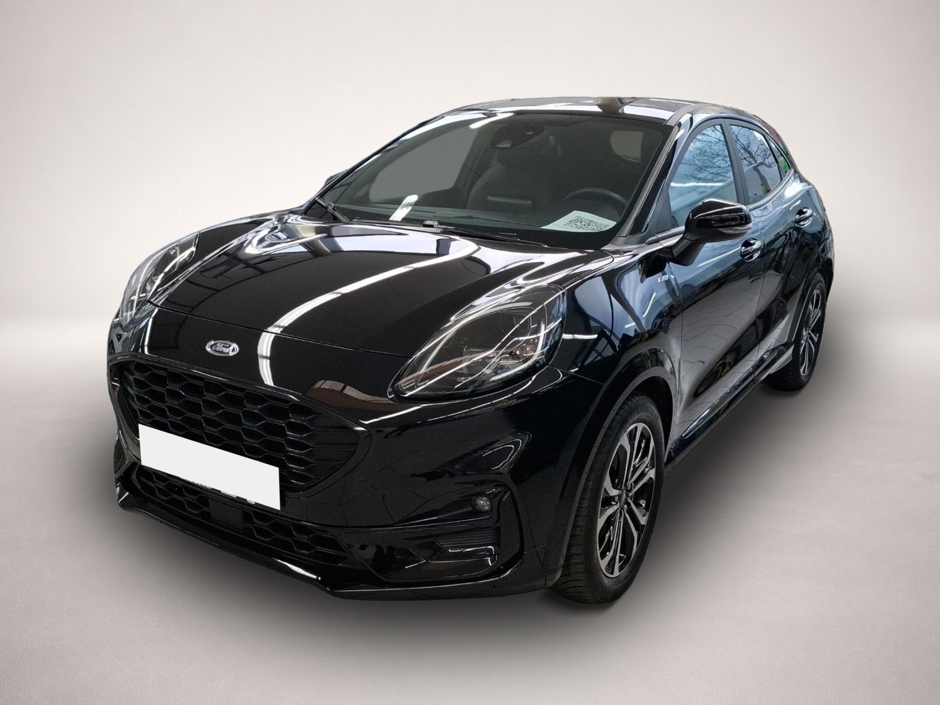 Ford Puma (01/2022, Benzin)
