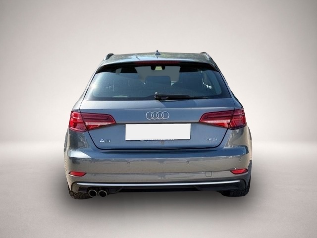 Audi A3 (07/2018, Benzin)