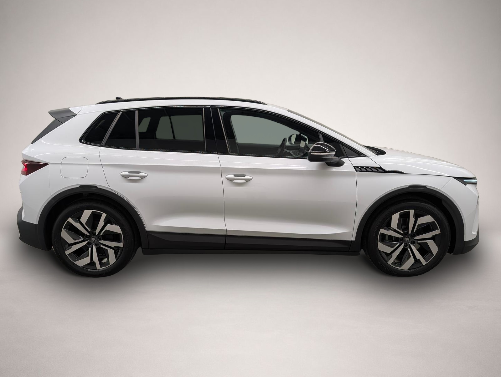 Skoda Elroq (, ELECTRIC)