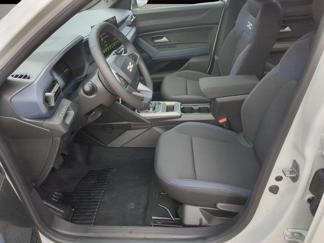 Dacia Bigster (06/2026, Hybrid (Benzin/Elektro))