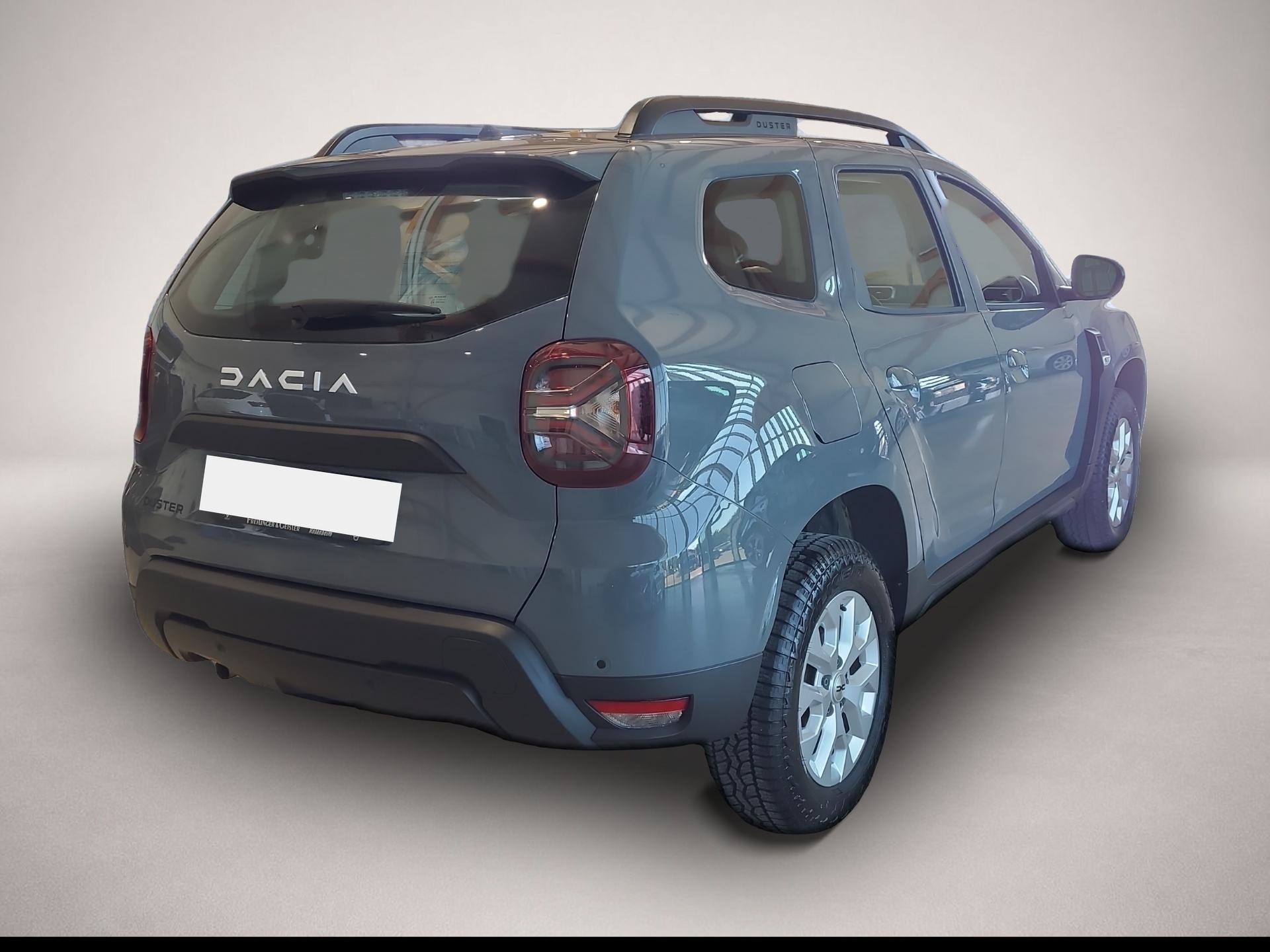 Dacia Duster (05/2023, Benzin)