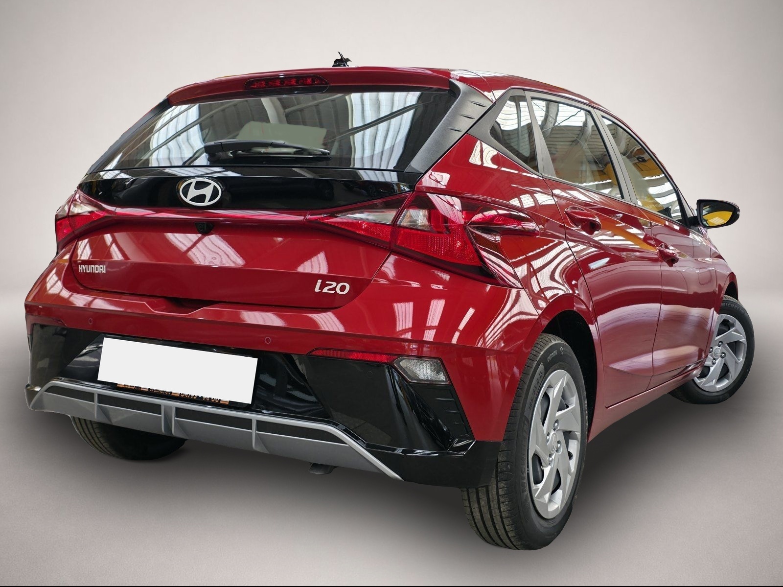 Hyundai i20 (03/2026, Benzin)