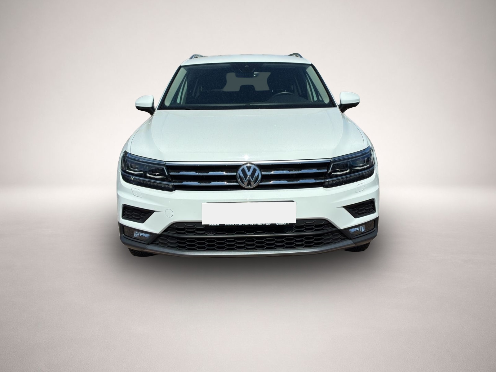 Volkswagen Tiguan Allspace (08/2020, )