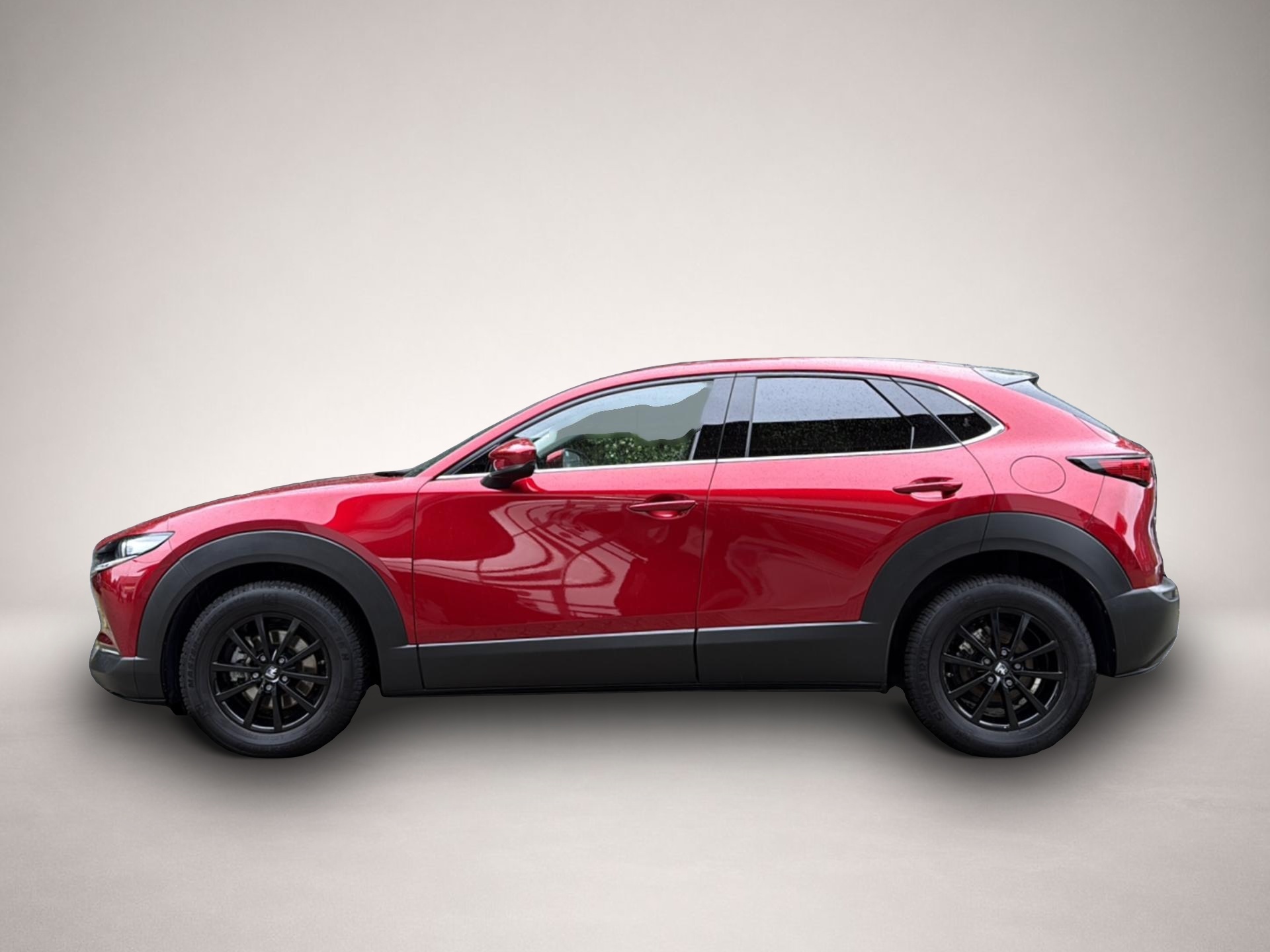 Mazda CX-30 (03/2021, Benzin)
