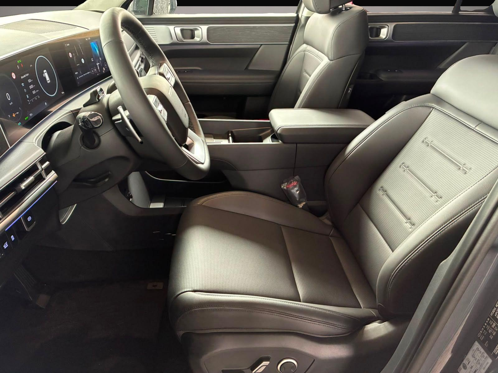 Hyundai SANTA FE (08/2026, Hybrid (Benzin/Elektro))