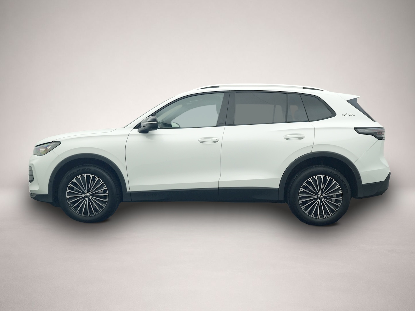 Volkswagen Tiguan (10/2025, Benzin)