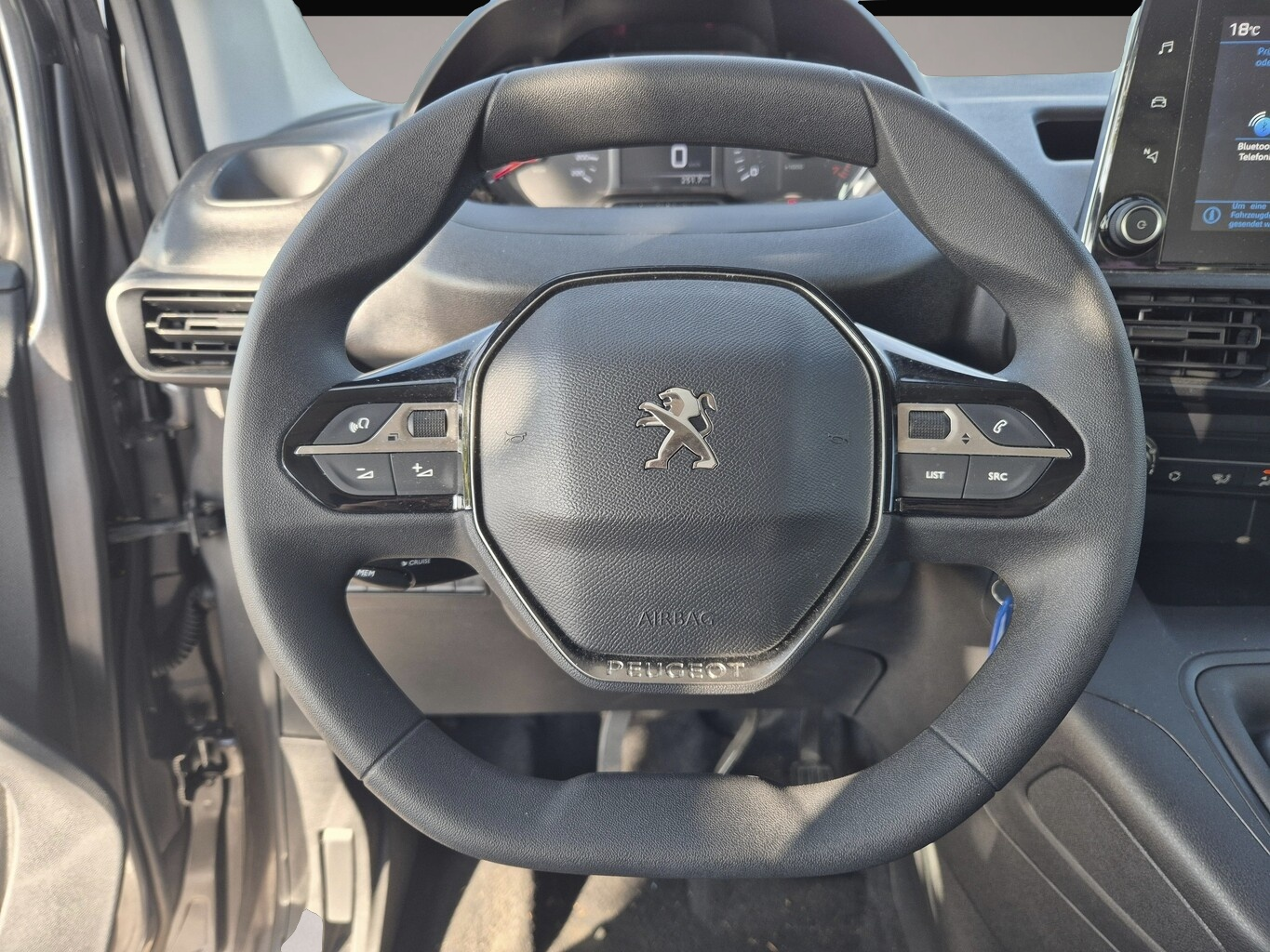 Peugeot Rifter (04/2024, )