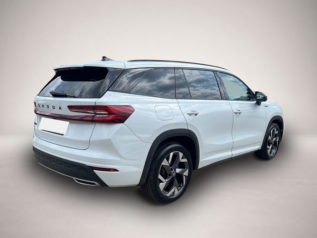Skoda Kodiaq (12/2025, Hybrid (Benzin/Elektro))