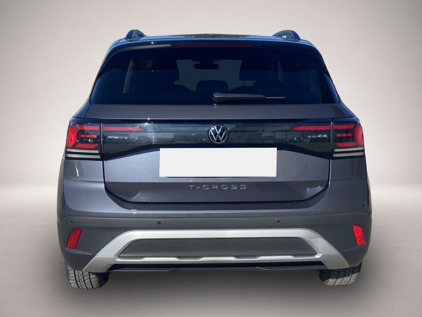 Volkswagen T-Cross (02/2025, )