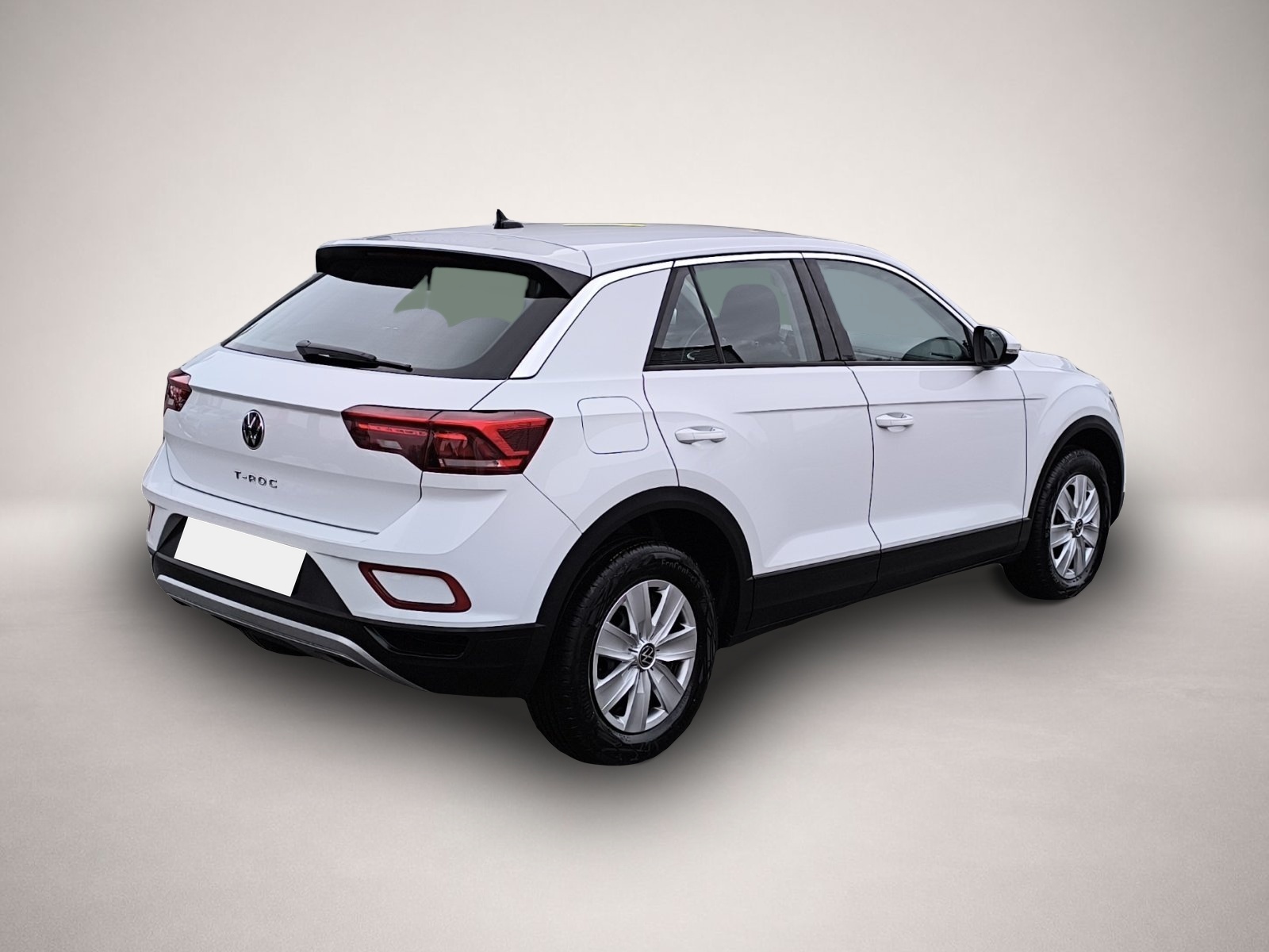 Volkswagen T-Roc (12/2022, Benzin)