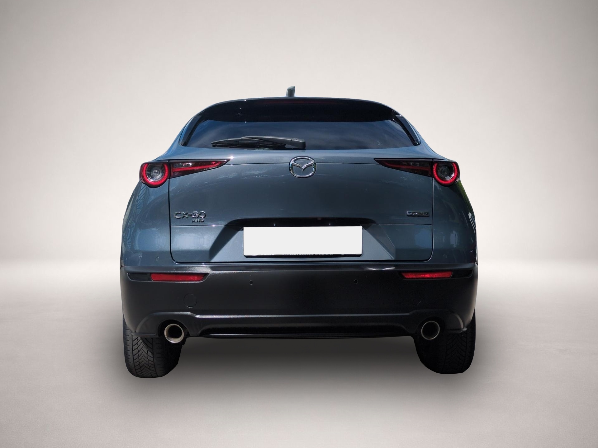 Mazda CX-30 (04/2022, Benzin)