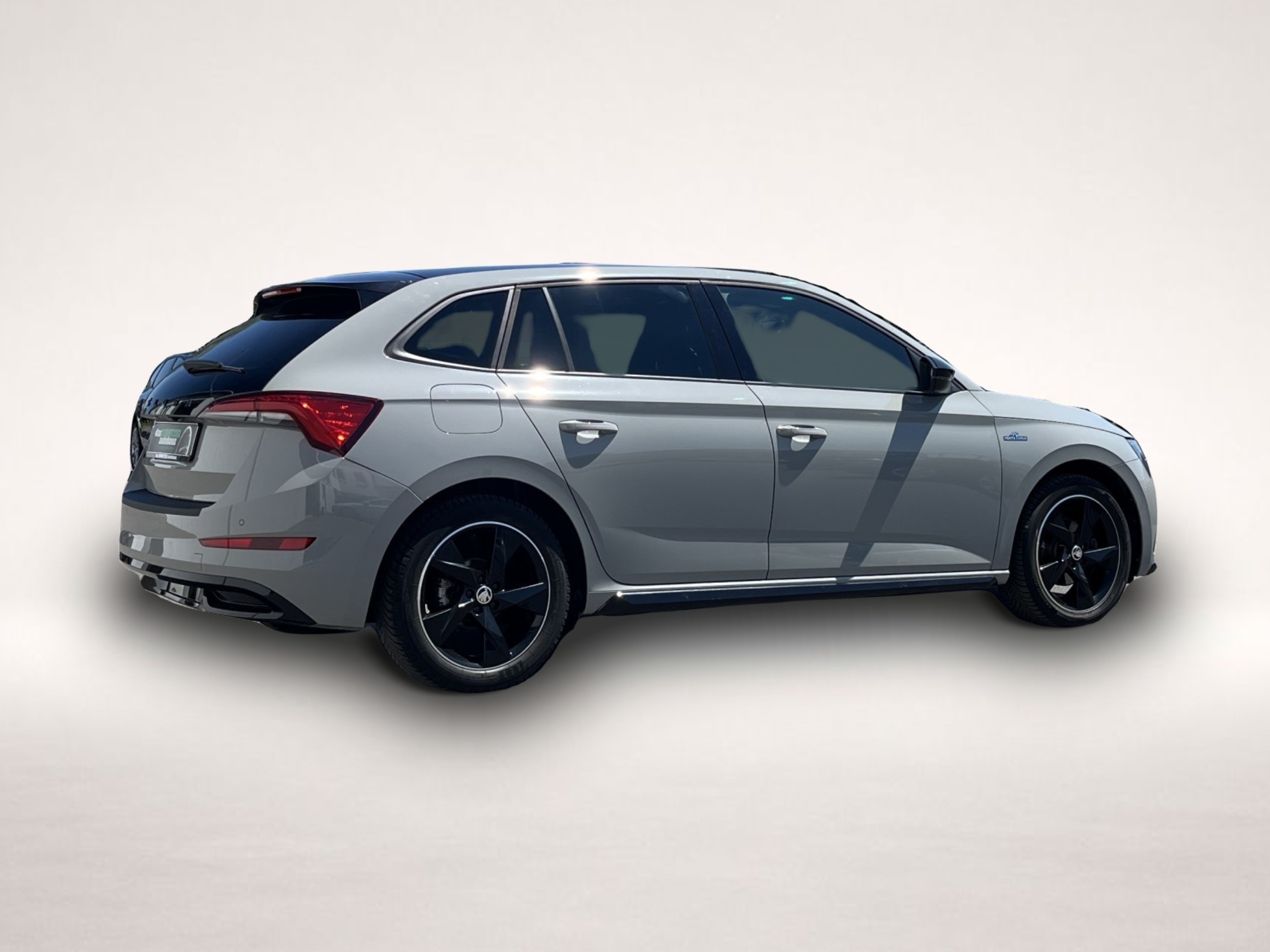Skoda Scala (03/2022, Benzin)