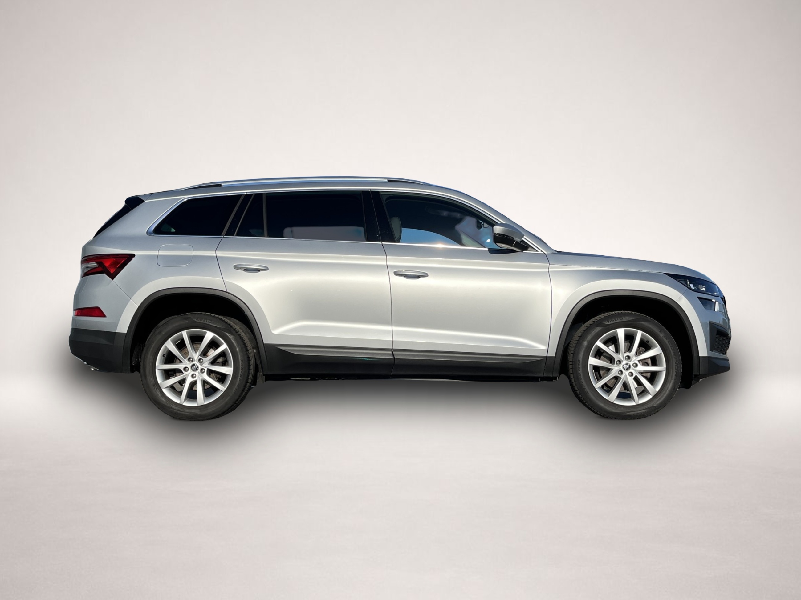 Skoda Kodiaq (08/2022, Diesel)