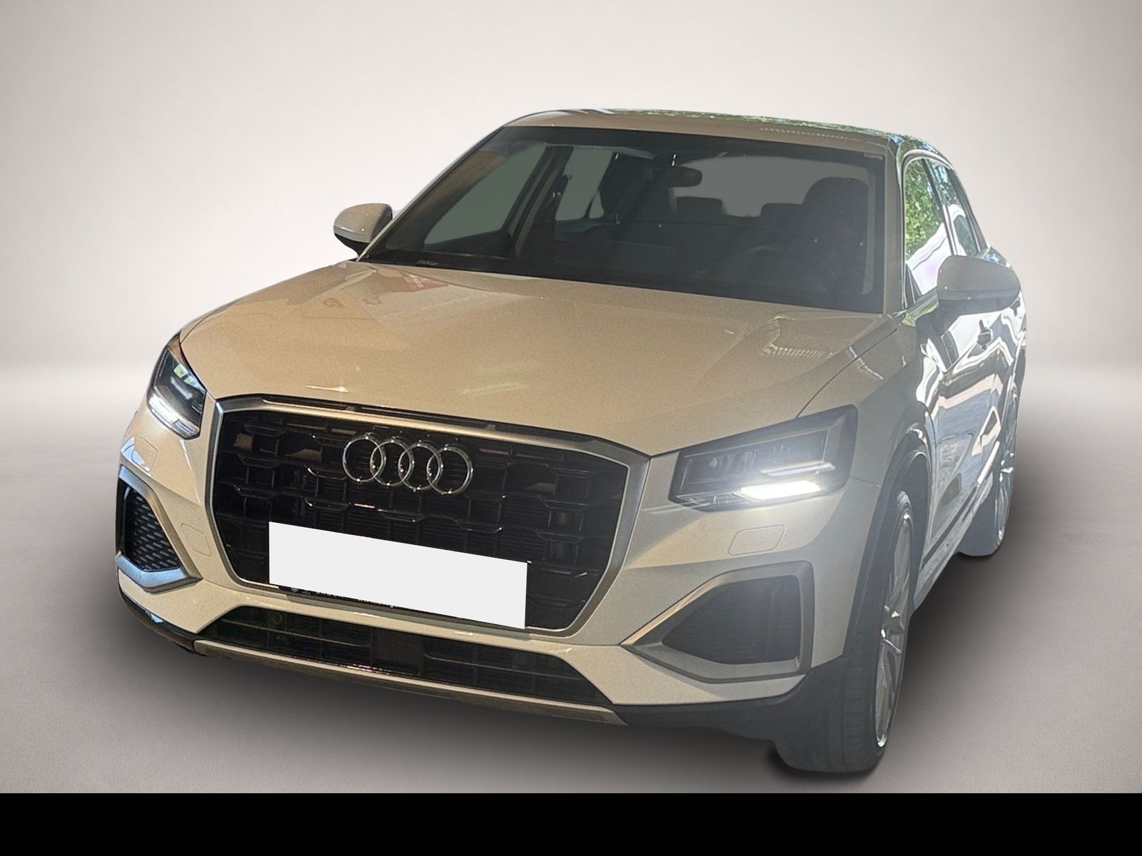 Audi Q2 (06/2023, Benzin)