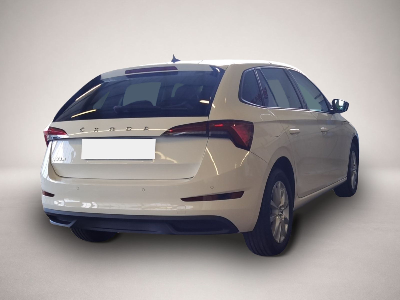 Skoda Scala (03/2022, Benzin)