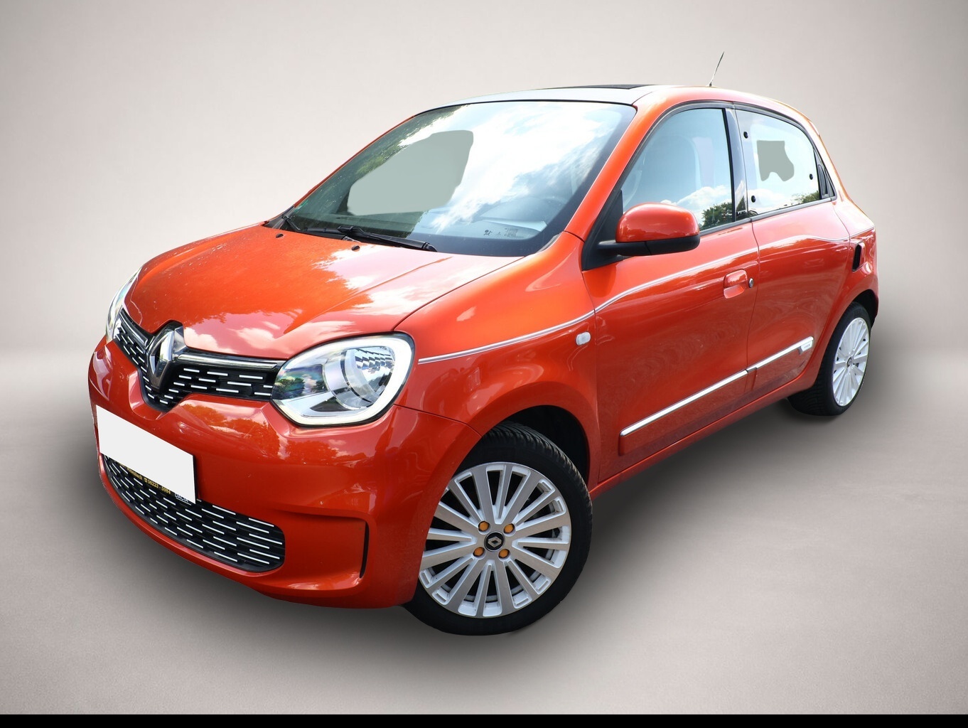 Renault Twingo (04/2021, ELECTRIC)