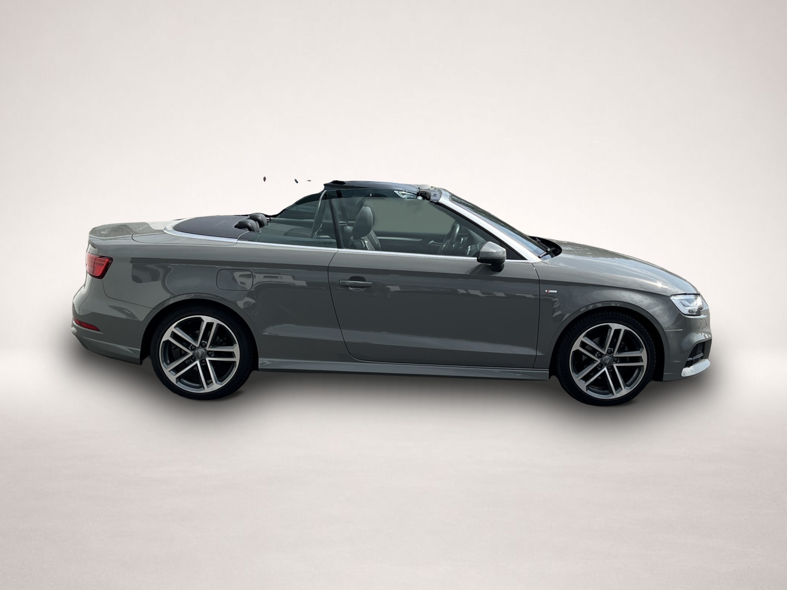 Audi Cabriolet (08/2019, Benzin)
