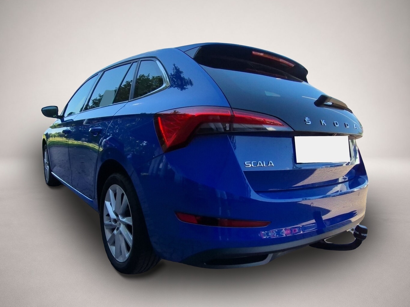 Skoda Scala (04/2021, Benzin)