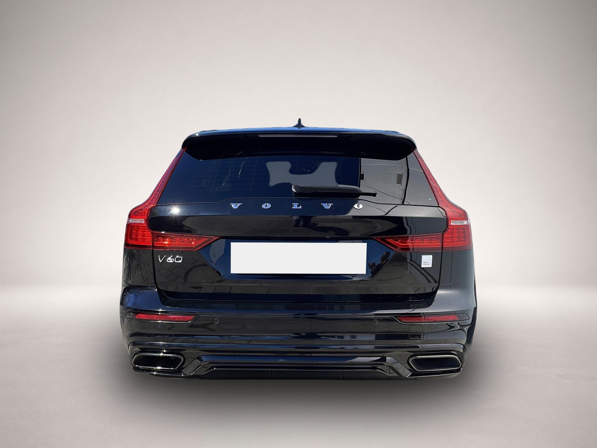 Volvo V60 (04/2021, Hybrid (Benzin/Elektro))