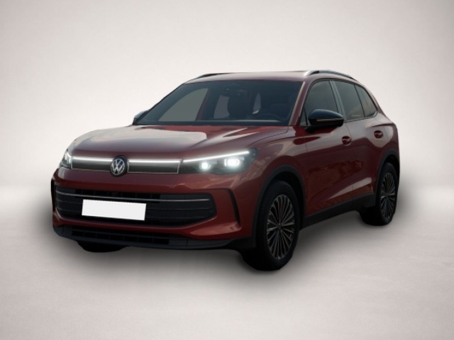 Volkswagen Tiguan (10/2025, )