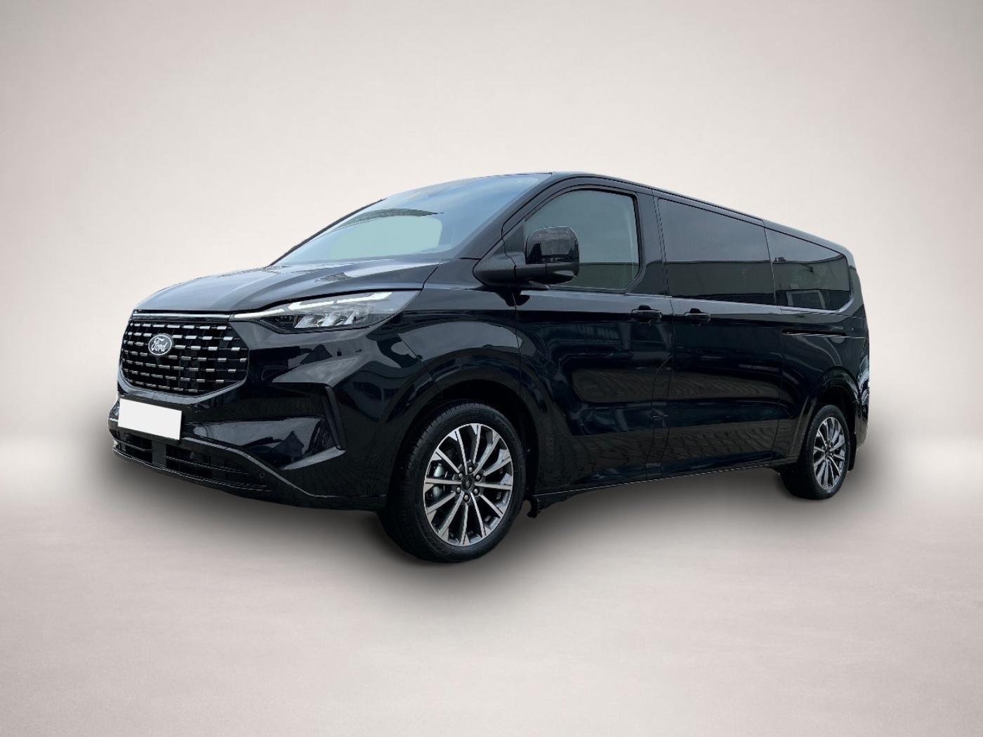 Ford Tourneo Custom (10/2025, Diesel)