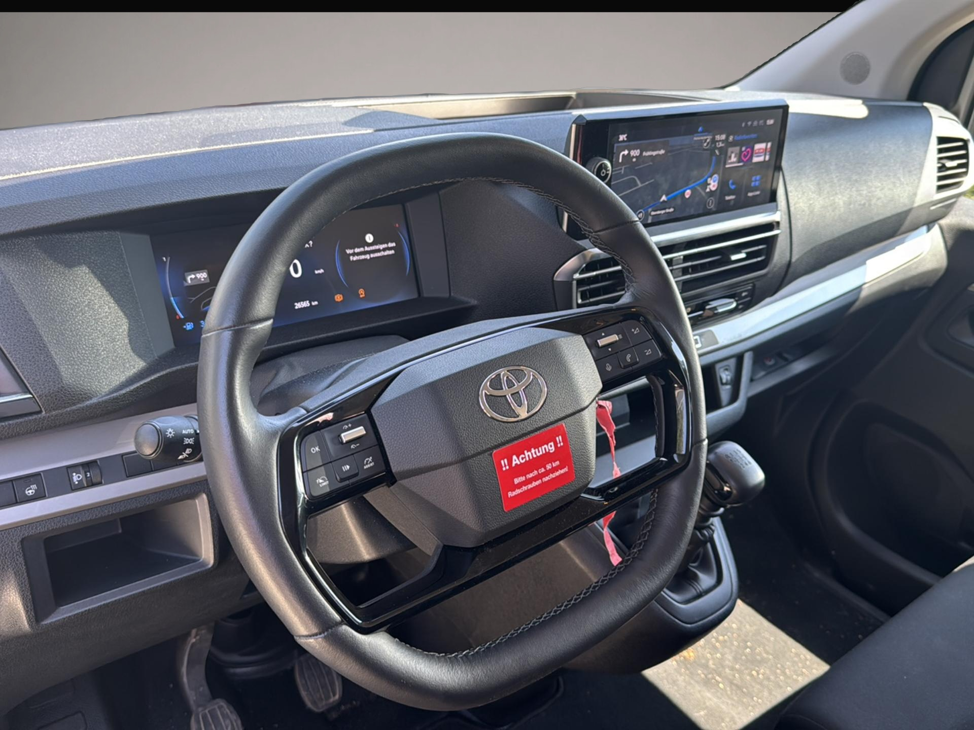 Toyota Proace (Verso) (01/2025, Diesel)