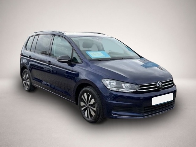Volkswagen Touran (04/2025, Benzin)