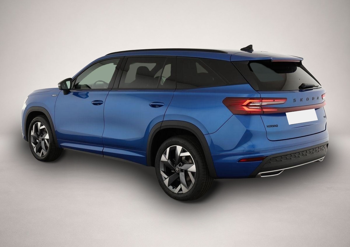 Skoda Kodiaq (05/2026, Benzin)