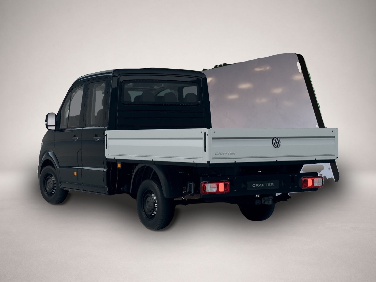 Volkswagen Crafter (08/2024, Diesel)