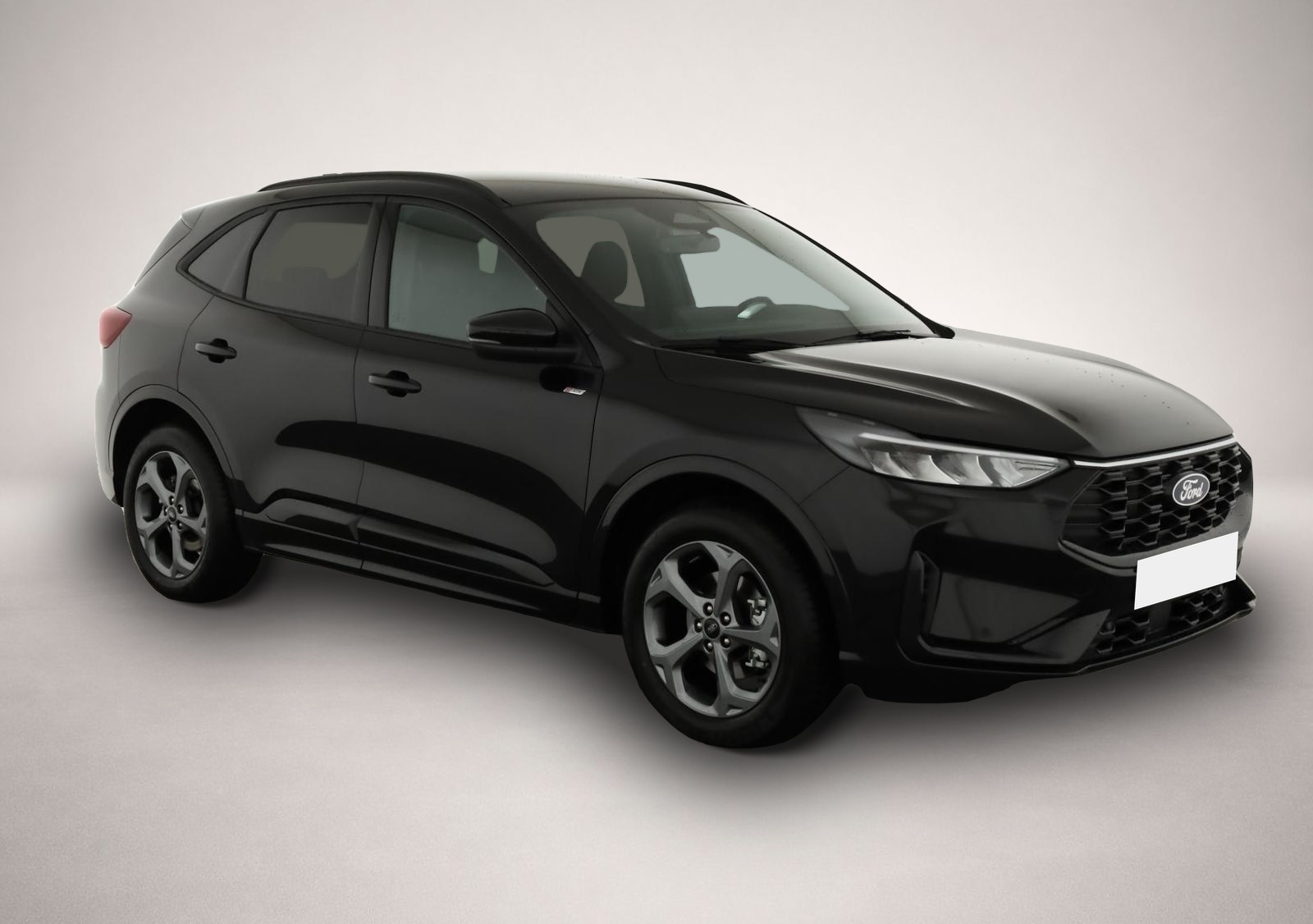Ford Kuga (, Benzin)