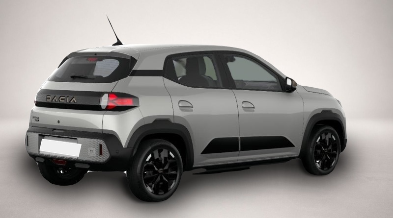 Dacia Spring, Bild 5 von 5