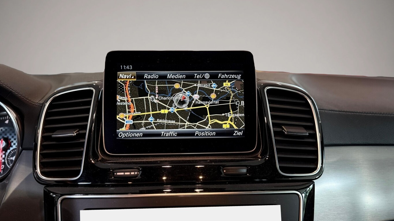 Mercedes-Benz GLE 350 (08/2019, Diesel)