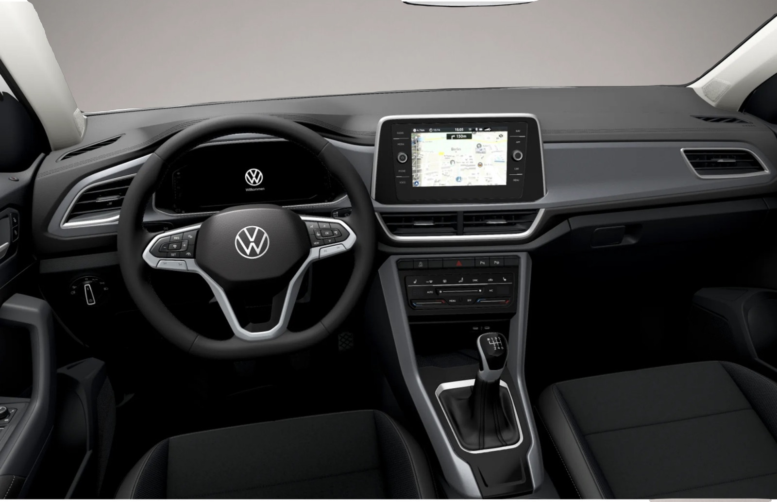 Volkswagen T-Roc (07/2022, Benzin)