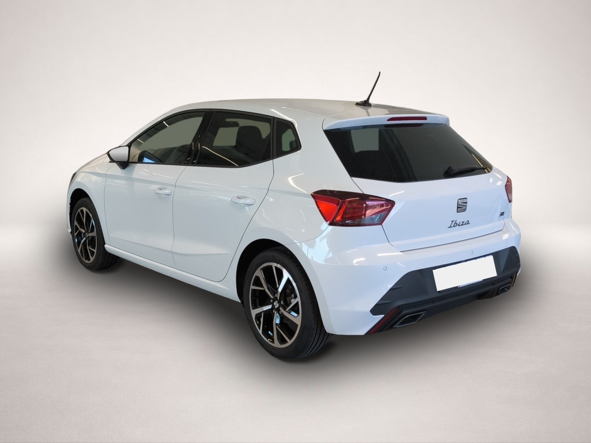 Seat Ibiza (, Benzin)