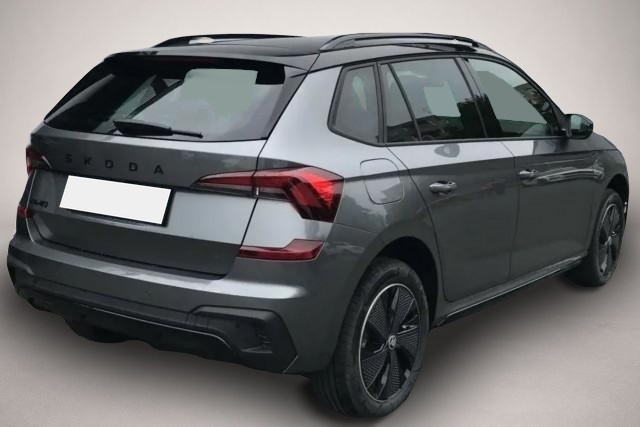 Skoda Kamiq, image 4 of 5